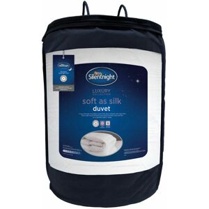 Silentnight Soft as Silk Duvet / Quilt - 10.5 Tog - Super King Silentnight Soft as Silk Duvet / Quilt - 10.5 Tog - Super King