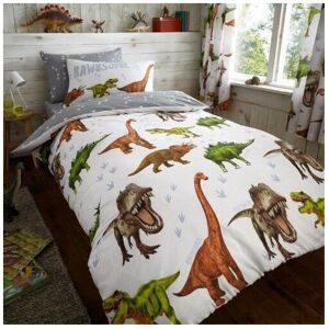 Gaveno Cavailia Rawrsome Dinosaur Single Duvet Cover Bedding Set Gaveno Cavailia Rawrsome Dinosaur Single Duvet Cover Bedding Set