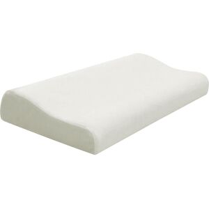 ASAB Contour Memory Foam Pillow Neck Back Support Orthopaedic Firm Head Sleep Cushion ASAB Contour Memory Foam Pillow Neck Back Support Orthopaedic Firm Head Sleep Cushion
