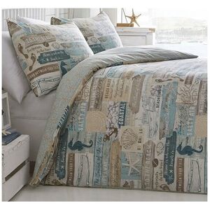 Under The Sea Driftwood King Size Bedding Under The Sea Driftwood King Size Bedding
