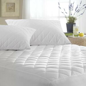 Imperial Rooms (King) Quilted Mattress Protector Single Double King Extra Deep 30CM Fitted Bed Imperial Rooms (King) Quilted Mattress Protector Single Double King Extra Deep 30CM Fitted Bed