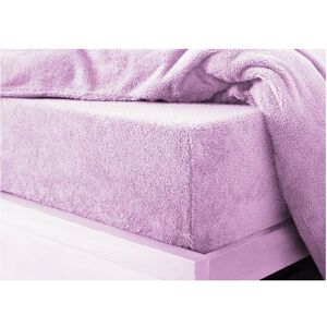 NIGHTZONE (Pink, Single) Teddy Extra deep Fleece Fur Fitted Bed Sheet NIGHTZONE (Pink, Single) Teddy Extra deep Fleece Fur Fitted Bed Sheet
