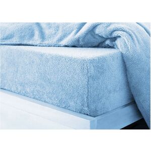 NIGHTZONE (Blue, Double) Teddy Extra deep Fleece Fur Fitted Bed Sheet NIGHTZONE (Blue, Double) Teddy Extra deep Fleece Fur Fitted Bed Sheet