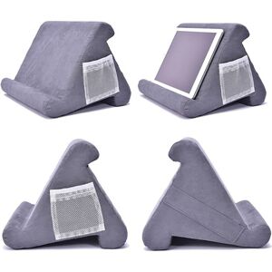ERANPO (Grey) Tablet Stand Pillow Holder & Mobile Phone Holder ERANPO (Grey) Tablet Stand Pillow Holder & Mobile Phone Holder