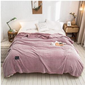 GreenZech (Pink, 180x200cM) Coral Fleece Soft Warm Blankets Single/Queen/King Flannel Beds GreenZech (Pink, 180x200cM) Coral Fleece Soft Warm Blankets Single/Queen/King Flannel Beds