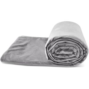 GreenZech (Light Grey Cover, 150x200cM 9kg) 6.8kg/9kg Weighted Cotton Blanket For Adult, F GreenZech (Light Grey Cover, 150x200cM 9kg) 6.8kg/9kg Weighted Cotton Blanket For Adult, F