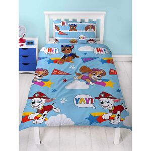 Paw Patrol Cool Single Duvet Cover Set - Rotary Design Paw Patrol Cool Single Duvet Cover Set - Rotary Design
