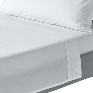 Homescapes White Egyptian Cotton Flat Sheet - Bed Sheet Homescapes White Egyptian Cotton Flat Sheet - Bed Sheet