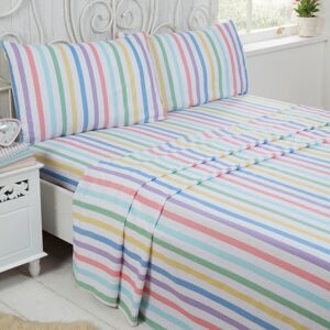 Rapport Candy Stripe Sheet Set - Sheet Set Rapport Candy Stripe Sheet Set - Sheet Set