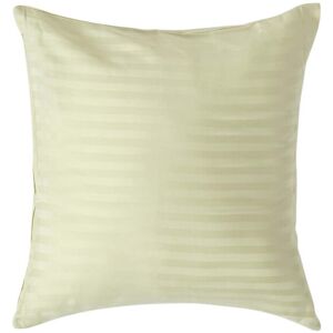 Homescapes Square Sage Egyptian Cotton Satin Pillowcase 330TC Homescapes Square Sage Egyptian Cotton Satin Pillowcase 330TC