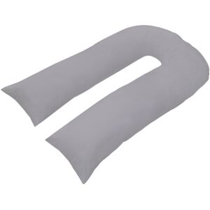 ARLINENS (9/ 12 FT U Pillowcase Cover (12ft U Pillowcases, Silver)) 9ft/12ft U Shaped Pil ARLINENS (9/ 12 FT U Pillowcase Cover (12ft U Pillowcases, Silver)) 9ft/12ft U Shaped Pil