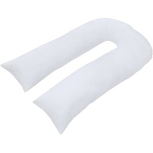 ARLINENS (9/ 12 FT U Pillowcase Cover (9FT U Pillowcases,White)) 9ft/12ft U Shaped Pillow ARLINENS (9/ 12 FT U Pillowcase Cover (9FT U Pillowcases,White)) 9ft/12ft U Shaped Pillow