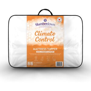 (King) Slumberdown Climate Control Mattress Topper UK Made (King) Slumberdown Climate Control Mattress Topper UK Made