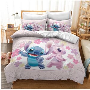 Unbranded (Style 08, Double) Lilo Stitch Bedding Single Double Duvet Cover UK Unbranded (Style 08, Double) Lilo Stitch Bedding Single Double Duvet Cover UK