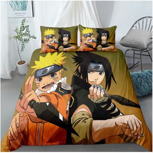 Unbranded (Style 18, King) Naruto Bedding Single Double Duvet Cover Cartoon U Unbranded (Style 18, King) Naruto Bedding Single Double Duvet Cover Cartoon U