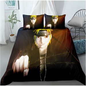 Unbranded (Style 10, King) Naruto Bedding Single Double Duvet Cover Cartoon U Unbranded (Style 10, King) Naruto Bedding Single Double Duvet Cover Cartoon U