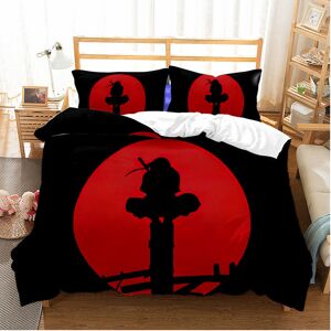 Unbranded (Style 06, King) Naruto Bedding Single Double Duvet Cover Cartoon U Unbranded (Style 06, King) Naruto Bedding Single Double Duvet Cover Cartoon U