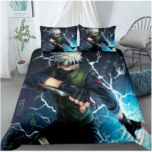 Unbranded (Style 19, King) Naruto Bedding Single Double Duvet Cover Cartoon U Unbranded (Style 19, King) Naruto Bedding Single Double Duvet Cover Cartoon U