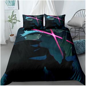 Unbranded (Style 21, King) Naruto Bedding Single Double Duvet Cover Cartoon U Unbranded (Style 21, King) Naruto Bedding Single Double Duvet Cover Cartoon U