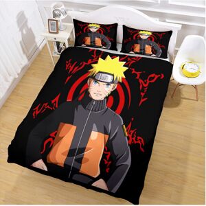 Unbranded (Style 25, King) Naruto Bedding Single Double Duvet Cover Cartoon U Unbranded (Style 25, King) Naruto Bedding Single Double Duvet Cover Cartoon U