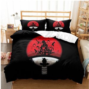 Unbranded Naruto Pattern 05 Bedding - Duvet Cover Unbranded Naruto Pattern 05 Bedding - Duvet Cover