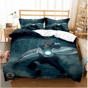 Unbranded (Pattern 07, Single) Naruto Bedding Single Double King Duvet Cover NEW Unbranded (Pattern 07, Single) Naruto Bedding Single Double King Duvet Cover NEW