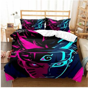 Unbranded (Pattern 01, Double) Naruto Bedding Single Double King Duvet Cover NEW Unbranded (Pattern 01, Double) Naruto Bedding Single Double King Duvet Cover NEW