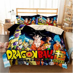 Unbranded (Pattern 06, Double) Dragon Ball Bedding Single Double Duvet Cover NEW Unbranded (Pattern 06, Double) Dragon Ball Bedding Single Double Duvet Cover NEW