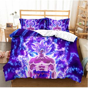 Unbranded (Pattern 09, Double) Dragon Ball Bedding Single Double Duvet Cover NEW Unbranded (Pattern 09, Double) Dragon Ball Bedding Single Double Duvet Cover NEW