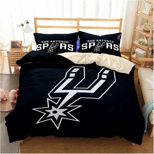 Unbranded (Style 06, King) Basketball Bedding Single Double Duvet Cover UK Unbranded (Style 06, King) Basketball Bedding Single Double Duvet Cover UK