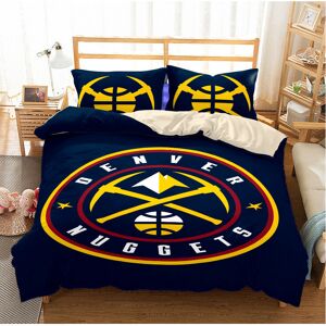 Unbranded (Style 03, King) Basketball Bedding Single Double Duvet Cover UK Unbranded (Style 03, King) Basketball Bedding Single Double Duvet Cover UK