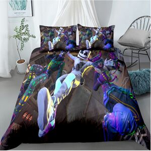 Unbranded (Style 25, Double) Fortnite Bedding Single Double Duvet Cover GIFT Unbranded (Style 25, Double) Fortnite Bedding Single Double Duvet Cover GIFT