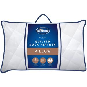 Silentnight Duck Feather Pillow Silentnight Duck Feather Pillow