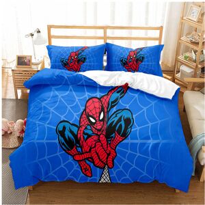 Unbranded (13, Single-135x200cm) Spiderman Bedding Kids Single Double Duvet Cover Set Unbranded (13, Single-135x200cm) Spiderman Bedding Kids Single Double Duvet Cover Set