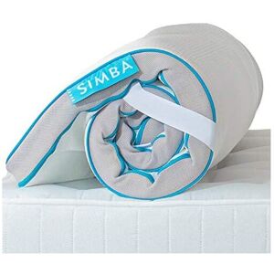 Simba Hybrid Mattress Topper 135 x 190 cm Simba Hybrid Mattress Topper 135 x 190 cm