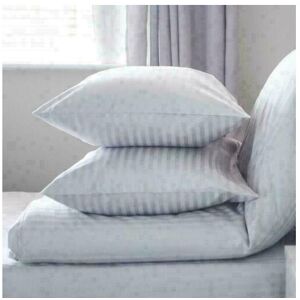 The Nights Range EXTRA LARGE JUMBO PILLOWS HOTEL QUALITY STRIPED PILLOWS PACK OF 2 DELUXE PILLOW The Nights Range EXTRA LARGE JUMBO PILLOWS HOTEL QUALITY STRIPED PILLOWS PACK OF 2 DELUXE PILLOW
