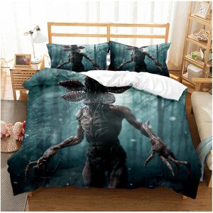 Unbranded (Pattern 08, Single) Stranger Things Single Double King Duvet Cover UK Unbranded (Pattern 08, Single) Stranger Things Single Double King Duvet Cover UK