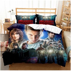 Unbranded (Pattern 06, Single) Stranger Things Single Double King Duvet Cover UK Unbranded (Pattern 06, Single) Stranger Things Single Double King Duvet Cover UK