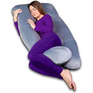 Byre Pregnancy Pillow - U-shape Maternity Full Body Support Removeable Cover Byre Pregnancy Pillow - U-shape Maternity Full Body Support Removeable Cover
