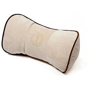 ALIBO Neck Pain Relief Firm Travel Pillow Car Neck Rest Back Supports With Adjustable ALIBO Neck Pain Relief Firm Travel Pillow Car Neck Rest Back Supports With Adjustable