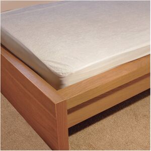 Loops Anti Allergenic Waterproof Mattress Protector - Single - Machine Washable Loops Anti Allergenic Waterproof Mattress Protector - Single - Machine Washable