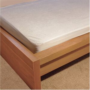 Loops Anti Allergenic Waterproof Mattress Protector - Double - Machine Washable Loops Anti Allergenic Waterproof Mattress Protector - Double - Machine Washable