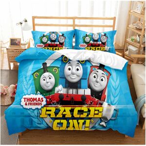 Unbranded (Style 01, Single) Thomas Bedding Single Double King Duvet Cover UK Unbranded (Style 01, Single) Thomas Bedding Single Double King Duvet Cover UK