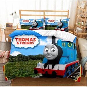 Unbranded (Style 06, Double) Thomas Bedding Single Double King Duvet Cover UK Unbranded (Style 06, Double) Thomas Bedding Single Double King Duvet Cover UK