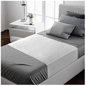 Lynmark Washable Bed Protector/Pad with Tucks - Pack of 2- Double Bed Size Best Kylie S Lynmark Washable Bed Protector/Pad with Tucks - Pack of 2- Double Bed Size Best Kylie S