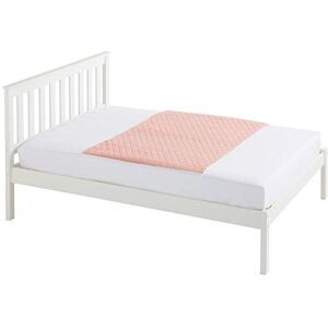Kylie Premium Bed Pads Pink 4 Litre Double Bed 139 x 91cm Washable Absor Kylie Premium Bed Pads Pink 4 Litre Double Bed 139 x 91cm Washable Absor