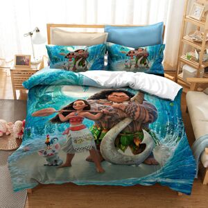 Unbranded Moana Sing-Along Bedding - Bedding Unbranded Moana Sing-Along Bedding - Bedding