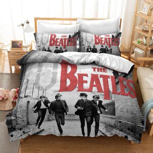 Unbranded (Style 07, Single) The Beatles Bedding Cover Single Double King Duvet Cover Unbranded (Style 07, Single) The Beatles Bedding Cover Single Double King Duvet Cover
