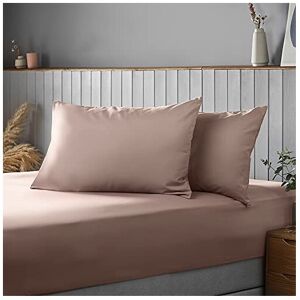 Silentnight Supersoft Pink Blush Pillowcase - 2 pack Silentnight Supersoft Pink Blush Pillowcase - 2 pack