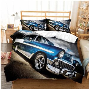 Unbranded (10, Super King-260*220cm) Sports Car Bedding Single Double Duvet Cover Pillow C Unbranded (10, Super King-260*220cm) Sports Car Bedding Single Double Duvet Cover Pillow C